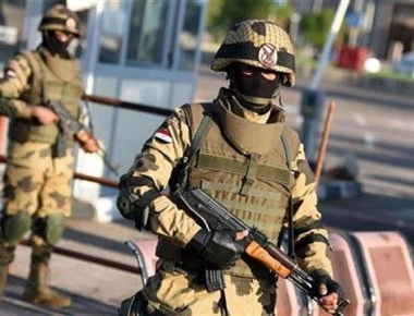 Αίγυπτος: Νεκροί 16 μαχητές στη διάρκεια επιχείρησης στο Σινά